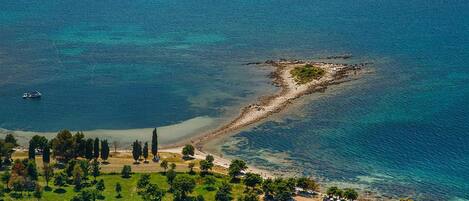 Playa en los alrededores