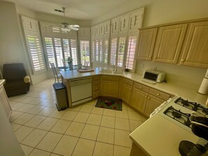 Cocina privada