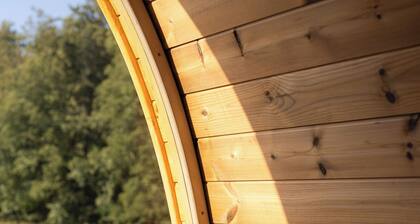 Private wellness apartment Bostalsee with sauna, whirlpool & terrace