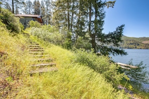 Property grounds - Silverwood Theme Park + Spirit Lake Retreat (Spirit Lake)