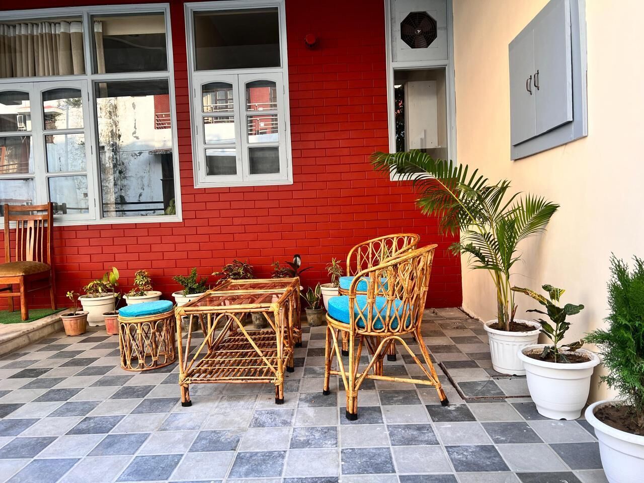 Terrasse/Patio
