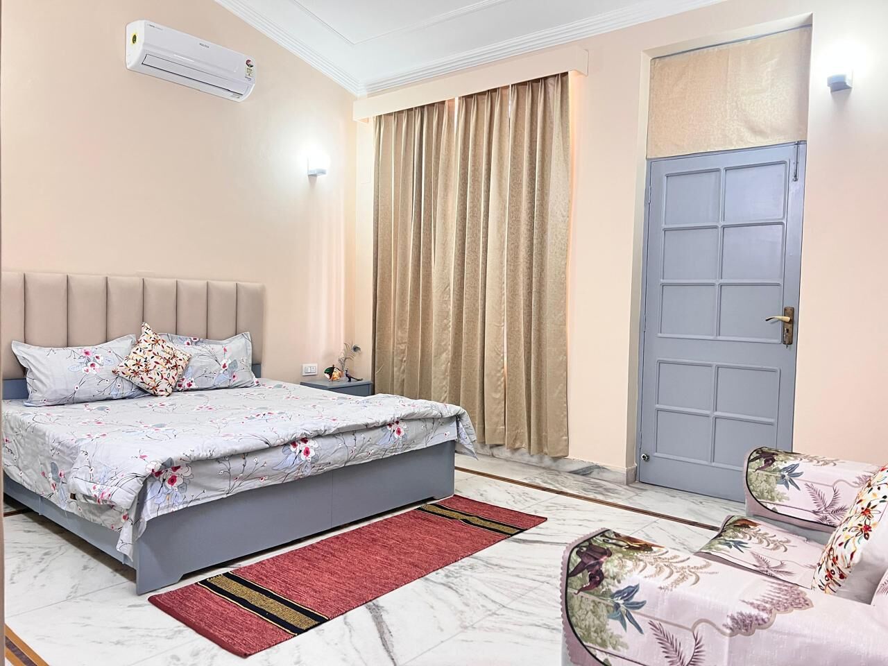 3 Schlafzimmer, WLAN, Bettwäsche