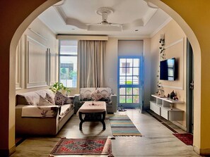 منطقة المعيشة