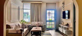 3-bedroom cottage in tranquil Rishikesh perfect for Wellness Stays