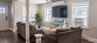 Main Street Beach Retreat