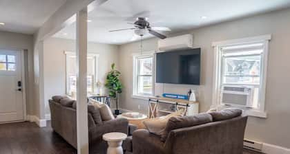 Main Street Beach Retreat