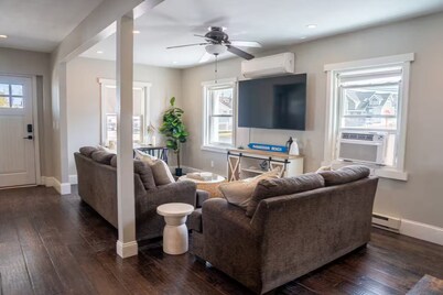 Main Street Beach Retreat