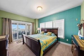 Internet - 4-bedroom beachfront condo in enchanting Wildwood Crest (Wildwood Crest)