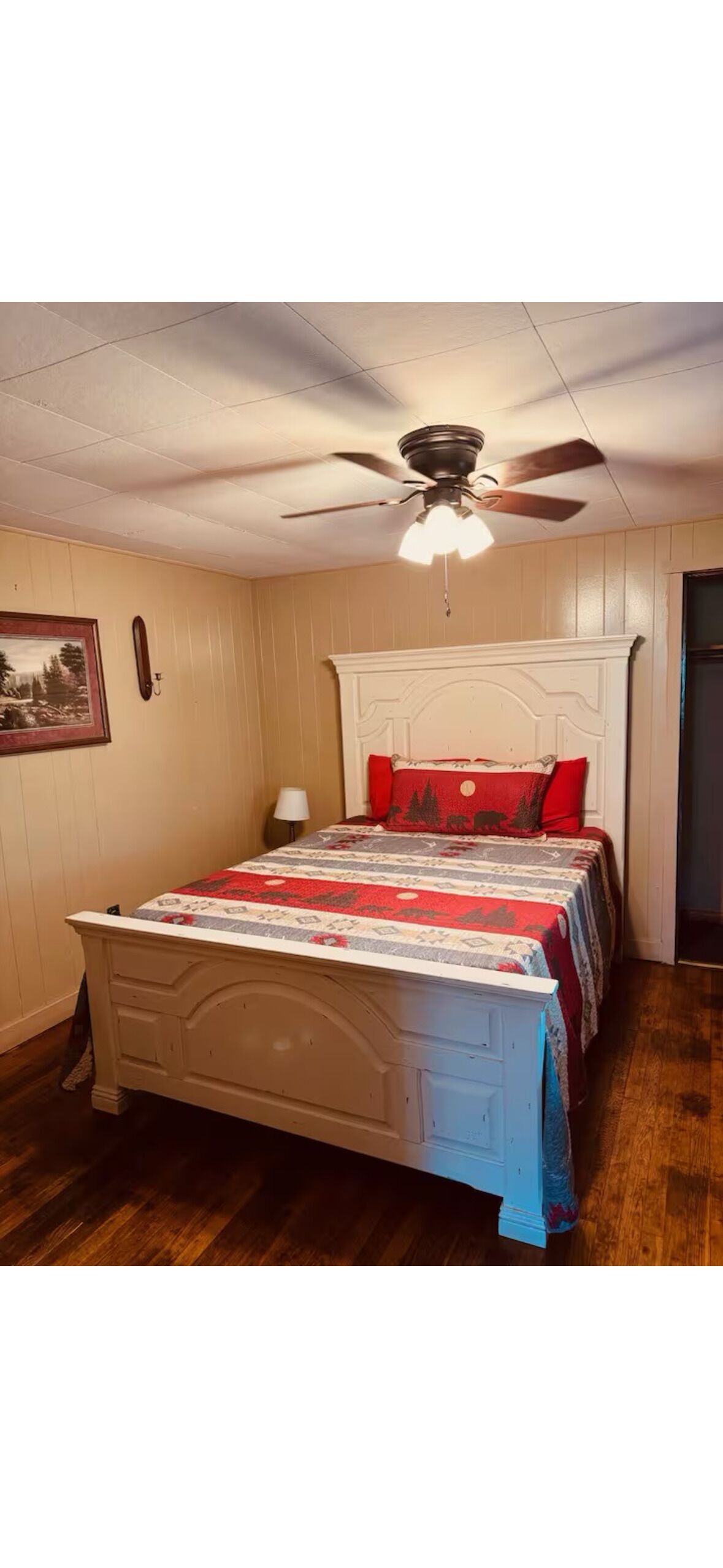 3 chambres, Wi-Fi gratuit, draps fournis