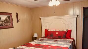 3 chambres, Wi-Fi gratuit, draps fournis