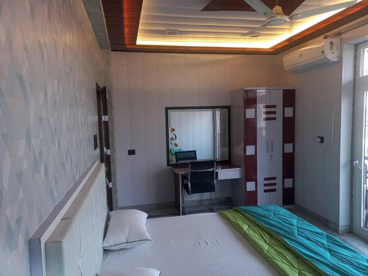 3 soverom, wi-fi og sengetøy