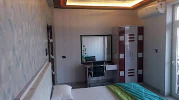 3 soverom, wi-fi og sengetøy