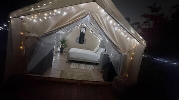 Desk, blackout curtains, iron/ironing board, free WiFi