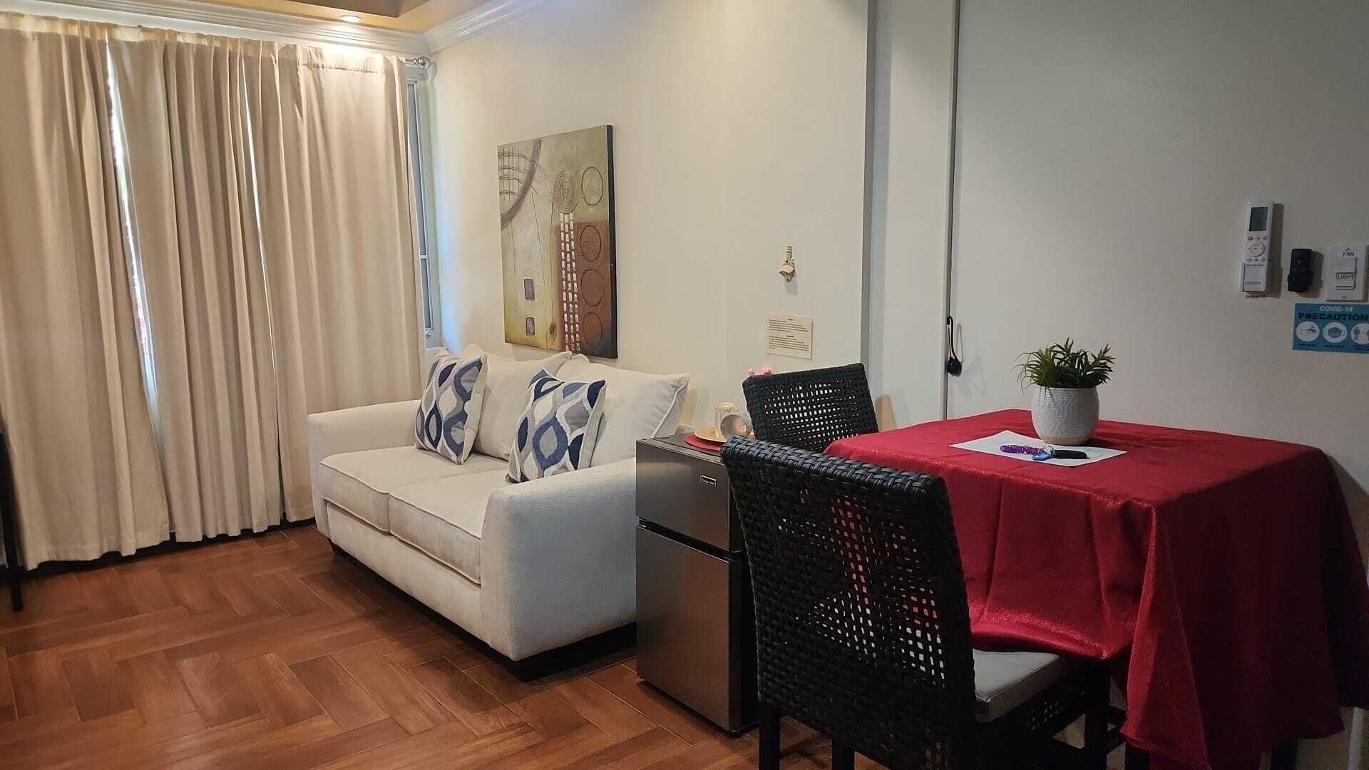 منطقة المعيشة
