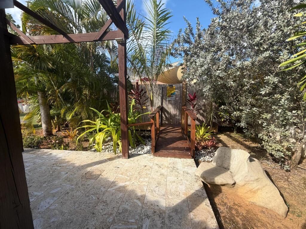 Comfort Tent, Patio, Garden View