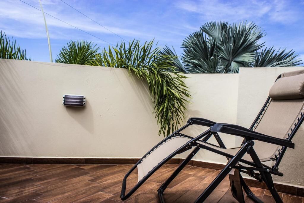 Superior Double Room, Pool View