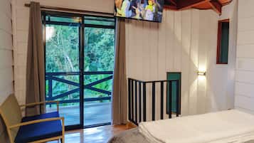 Villa, Balcony, Garden View | Desk, laptop workspace, free WiFi