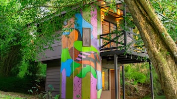 Villa, Balcony, Garden View | Exterior