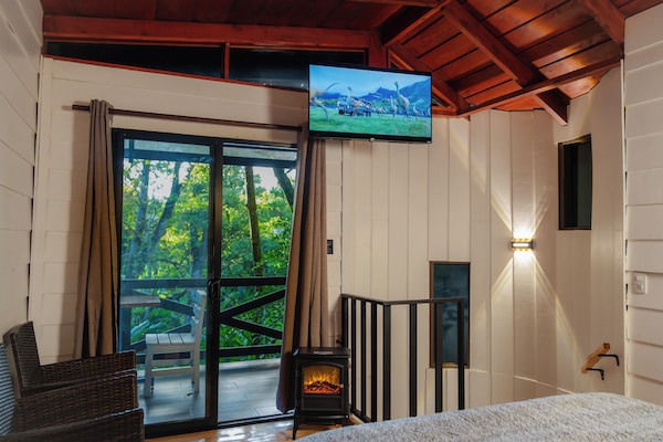 Villa, Balcony, Garden View | Desk, laptop workspace, free WiFi