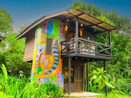 Villa, Balcony, Garden View | Exterior