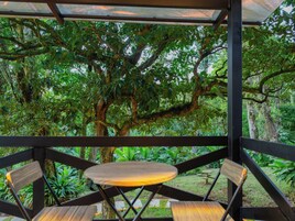 Villa | Outdoor dining