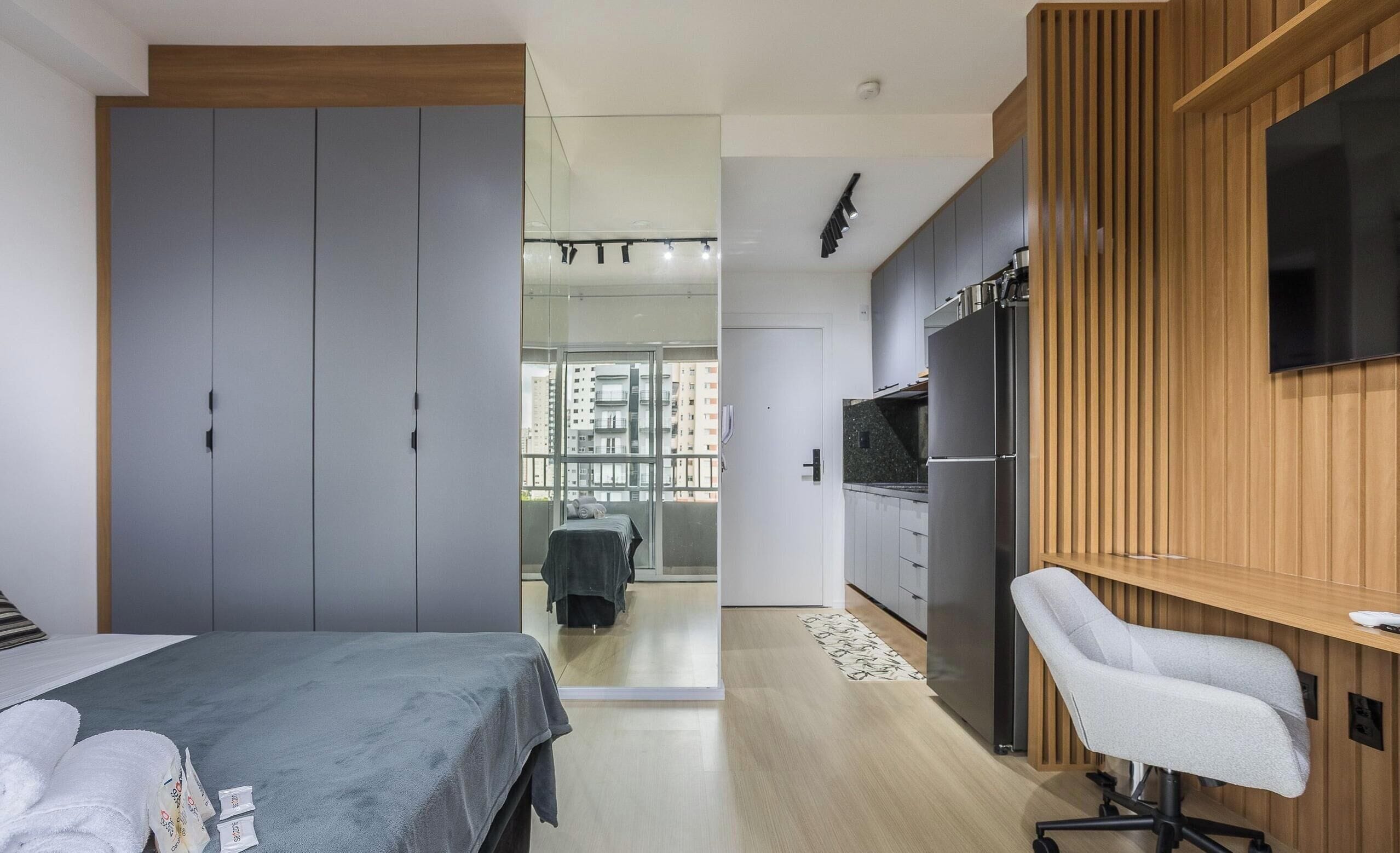 Basic Apartment