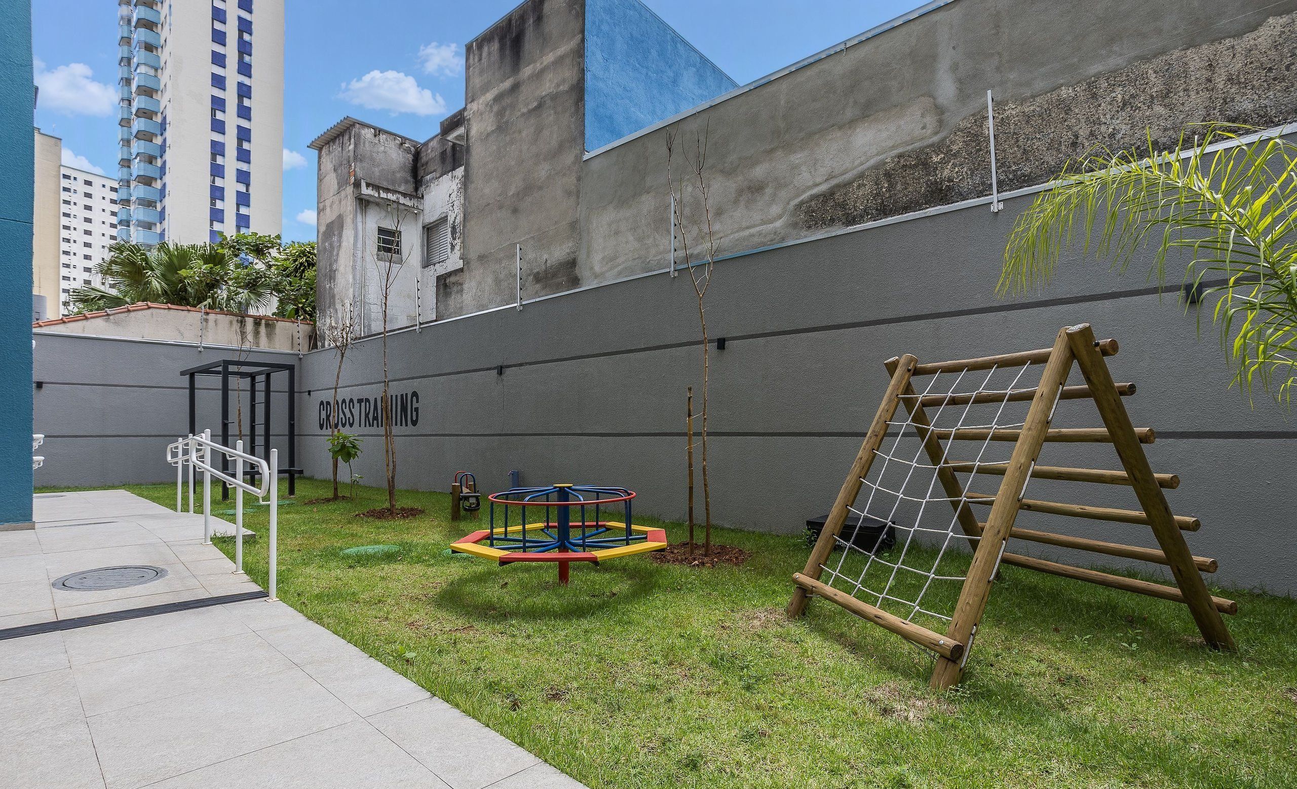 Children’s area