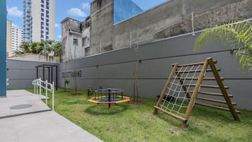Children’s area