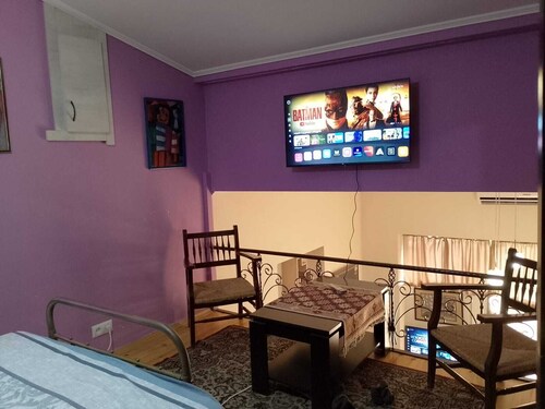 Whole Elite Apartment for Rent 1-5 person on Ave Rustaveli