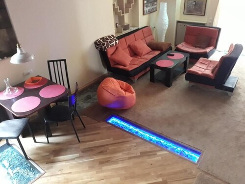 Whole Elite Apartment for Rent 1-5 person on Ave Rustaveli