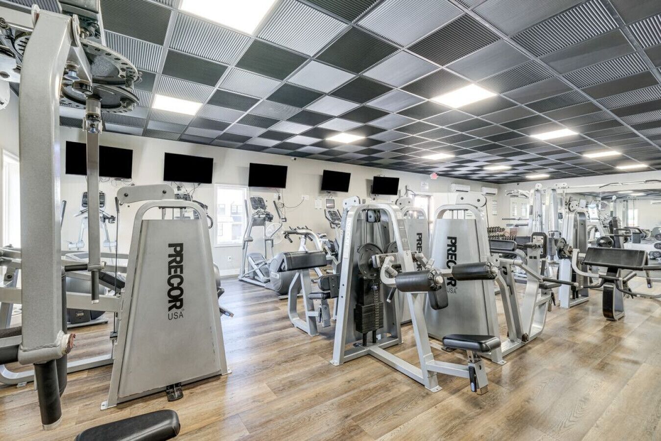 Salle de remise en forme