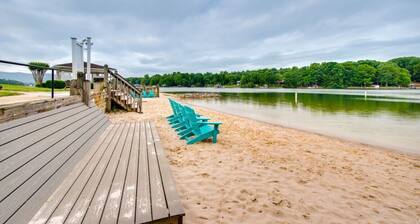 Smith Mountain Lake Studio | Pool, Beach & Trails