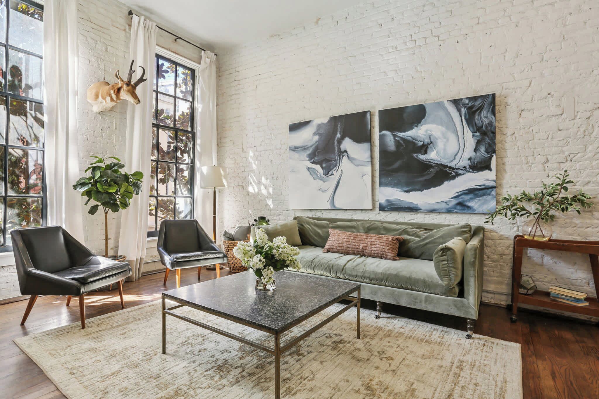 Fernseher, Arbeitsbereiche