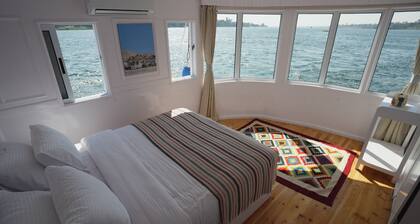 Private 14-Cabin Luxury Houseboat on the Nile – Soul of the Nile, Luxor