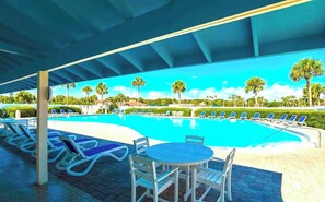 Pool - New! Summer Deal: Free Fun and Beach Gear Credit (St. Augustine)