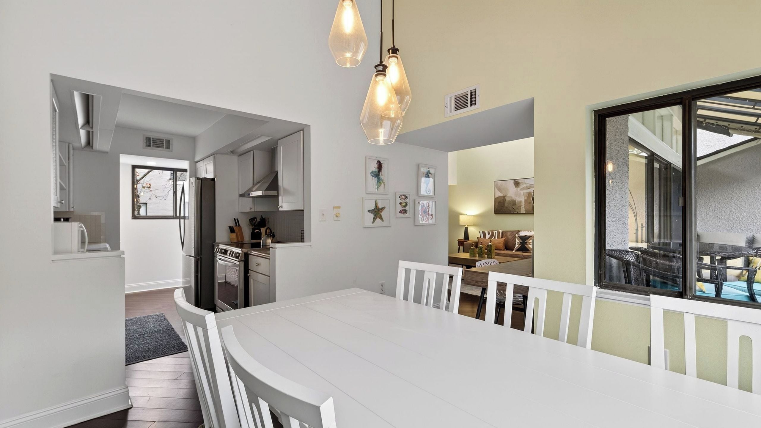 Căn hộ (2 Bedrooms) | Nội thất
