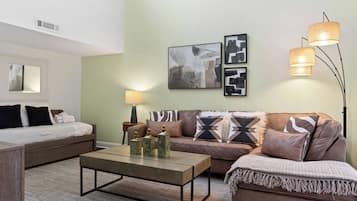 Apartment (2 Bedrooms) | Interior