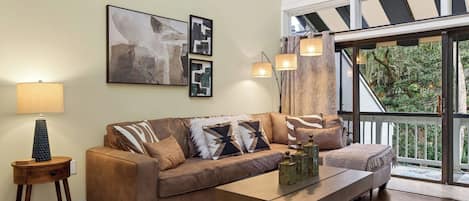 Leilighet (2 Bedrooms) | Fasade