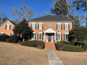 Exterior - Masters Rental: 4BR/3.5 Bath, 4.7 miles to course (Augusta)