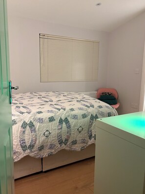 1 Schlafzimmer, WLAN, Bettwäsche, Rollstuhlgeeignet