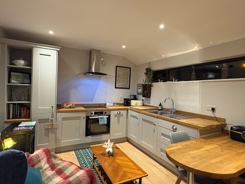 Cosy Garden House in Warrenpoint