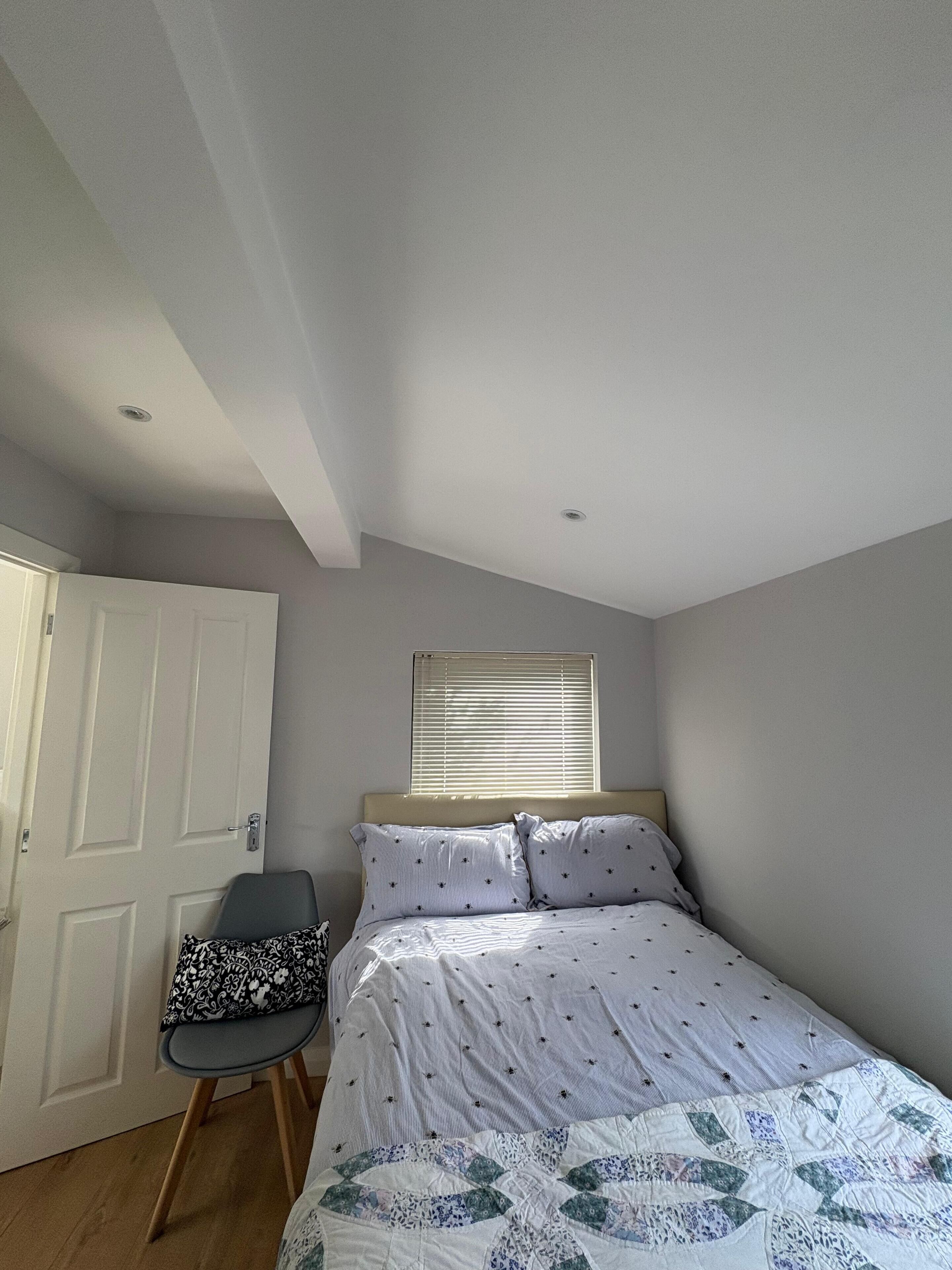 1 bedroom, WiFi, bed sheets, wheelchair access