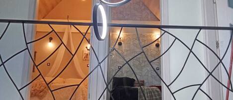 Bügeleisen/Bügelbrett, Internetzugang, Bettwäsche