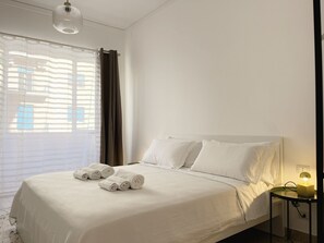 3 Schlafzimmer, Bügeleisen/Bügelbrett, kostenloses WLAN, Bettwäsche