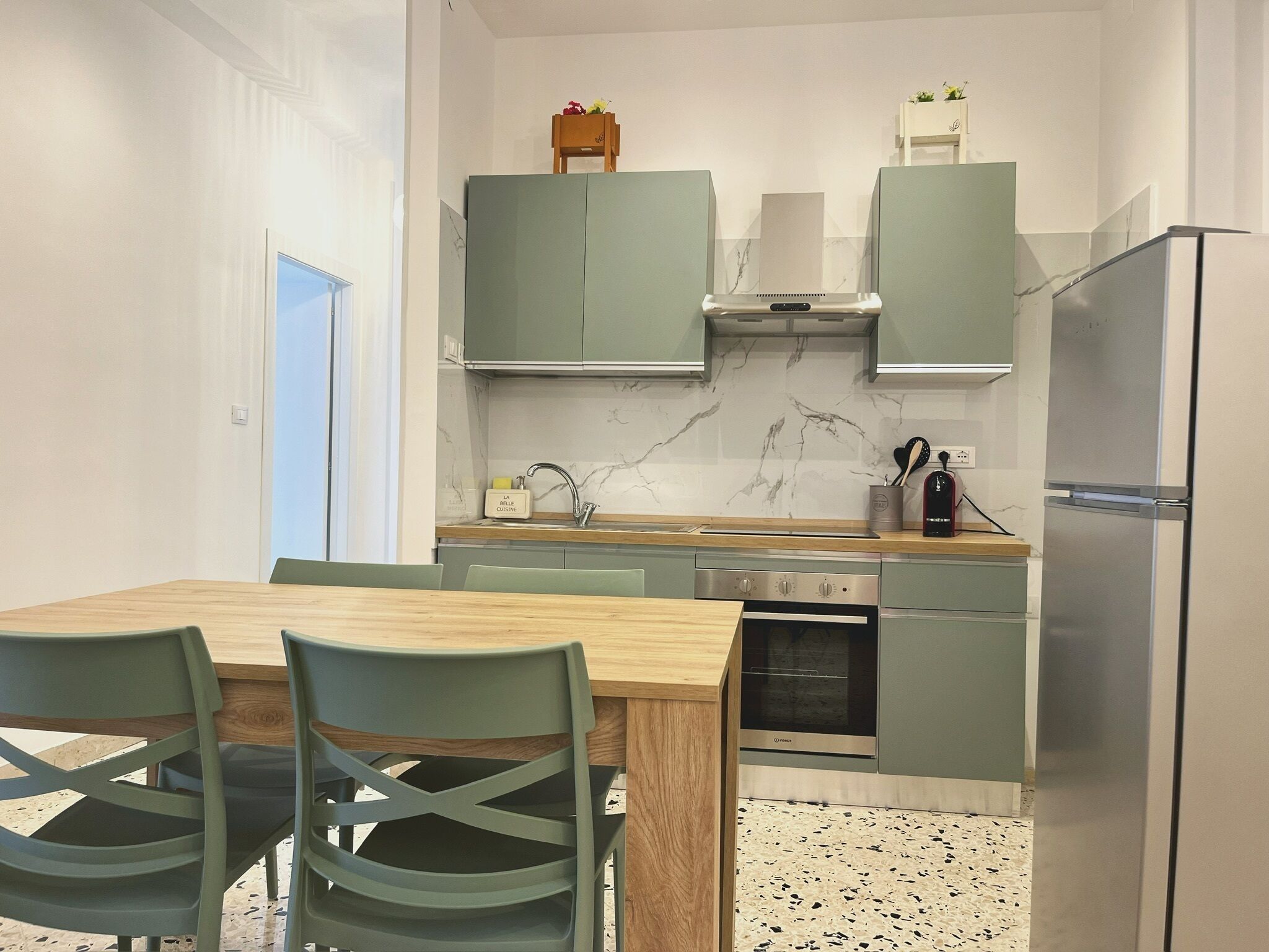 Mikrowelle, Ofen, Herdplatte