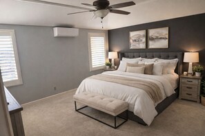 4 chambres, Wi-Fi, draps fournis