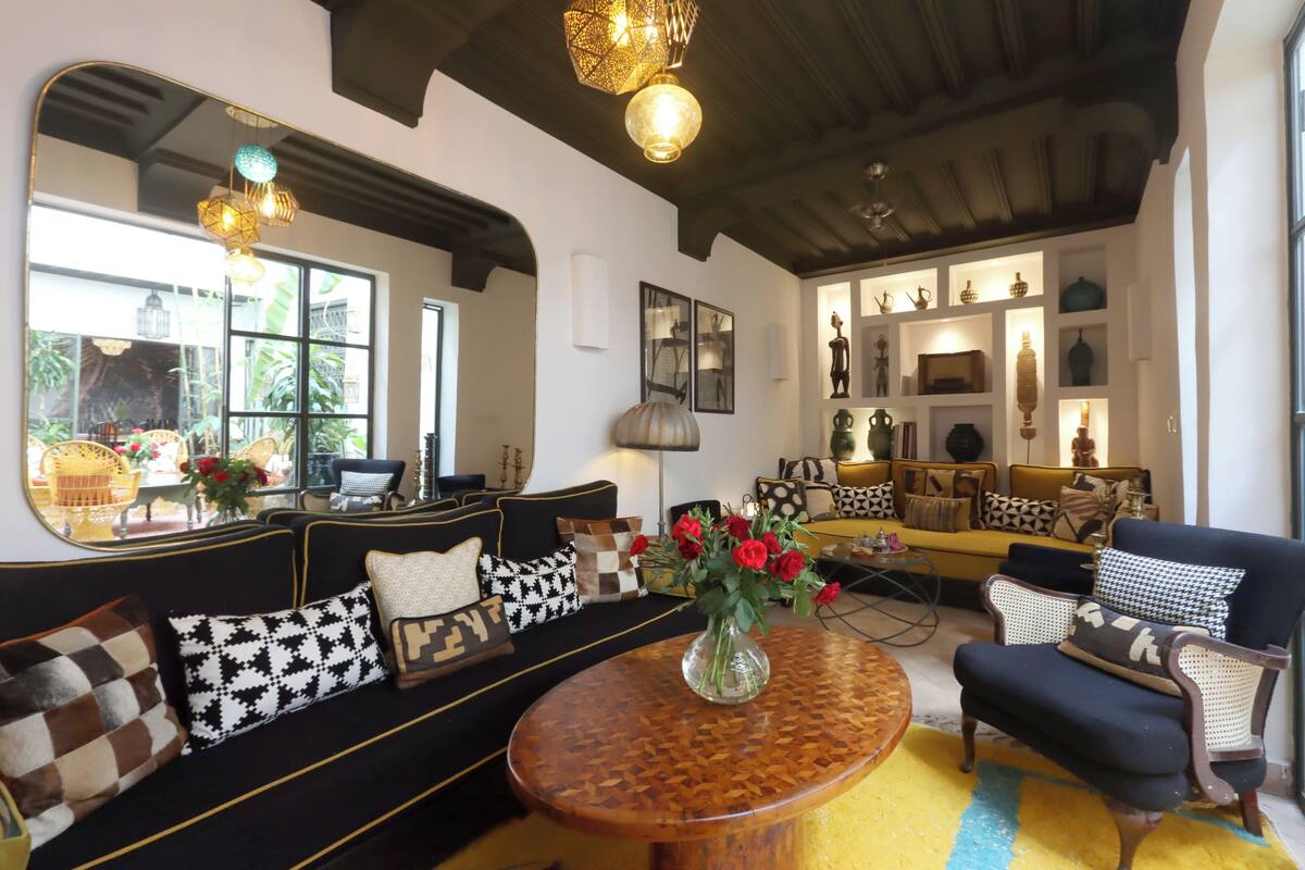 Living area