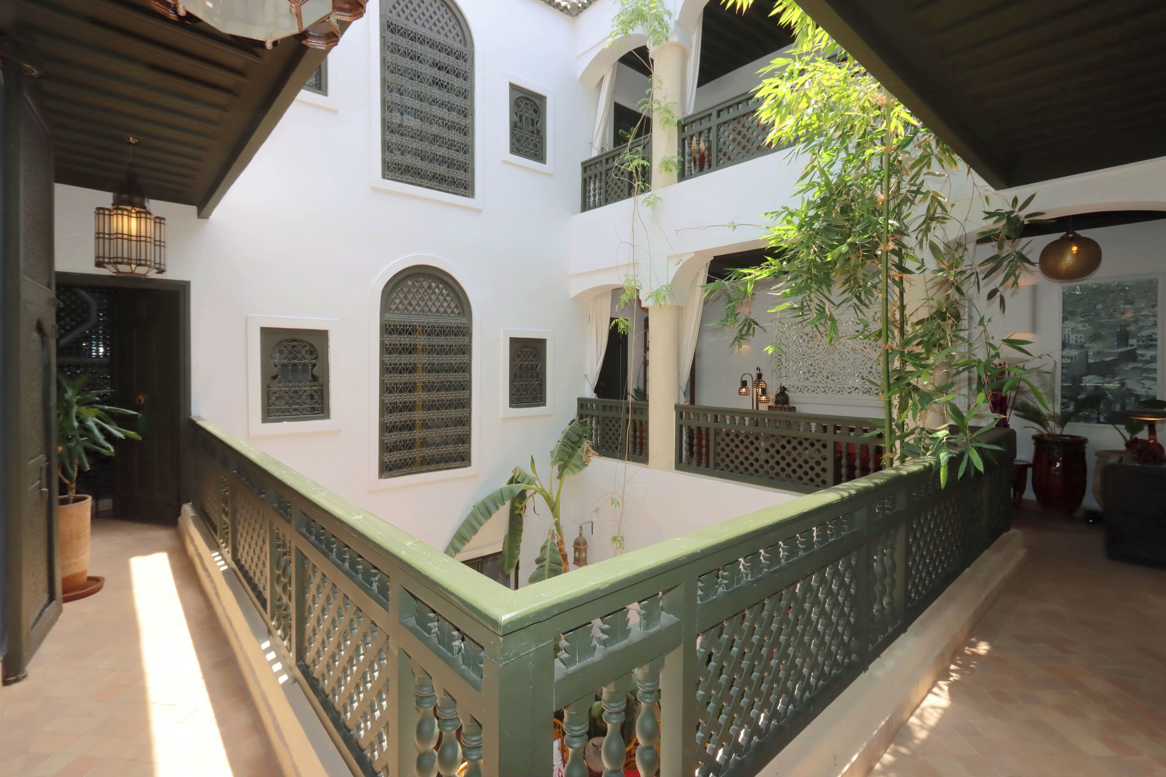 Terraço/pátio
