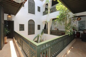 Terraço/pátio