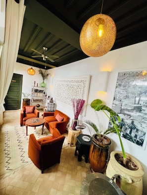 Interior - Riad Bab Sitiyn Hammam&Spa (Marrakech)